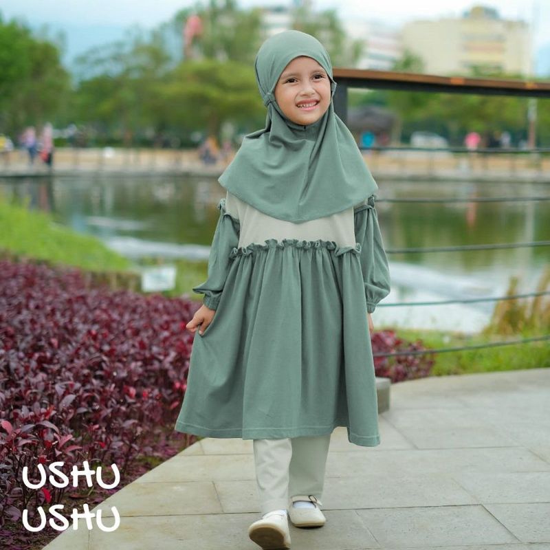 Ushu Ushu Ngaji Series