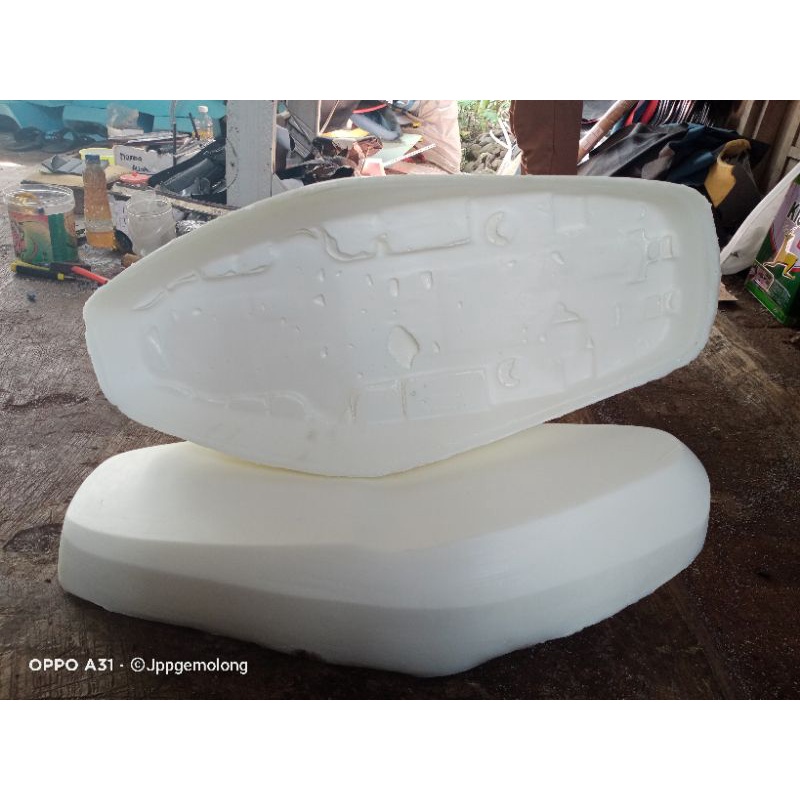 Busa Jok Vega Lama Fiz R standar - Spon Jok Standar Fiz R - Gabus Jok Vega Lala Fiz R Tinggal pasang