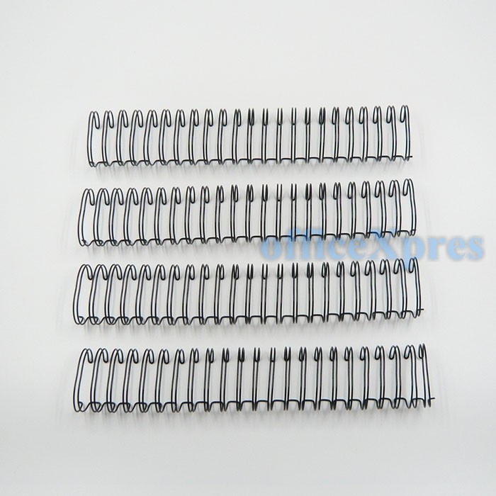 

Exclusive Spiral Kawat / Ring Kawat / Twin Ring F4 3/16" 38 Loops Hombo