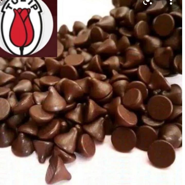 

✨10.10✨ COD Choco Chip Tulip Lancip 250gr murah