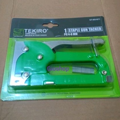 

Staples Tembak Tekiro Original