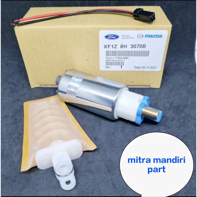 FUEL PUMP ROTAK POMPA MINYAK FORD FIESTA SPLASH