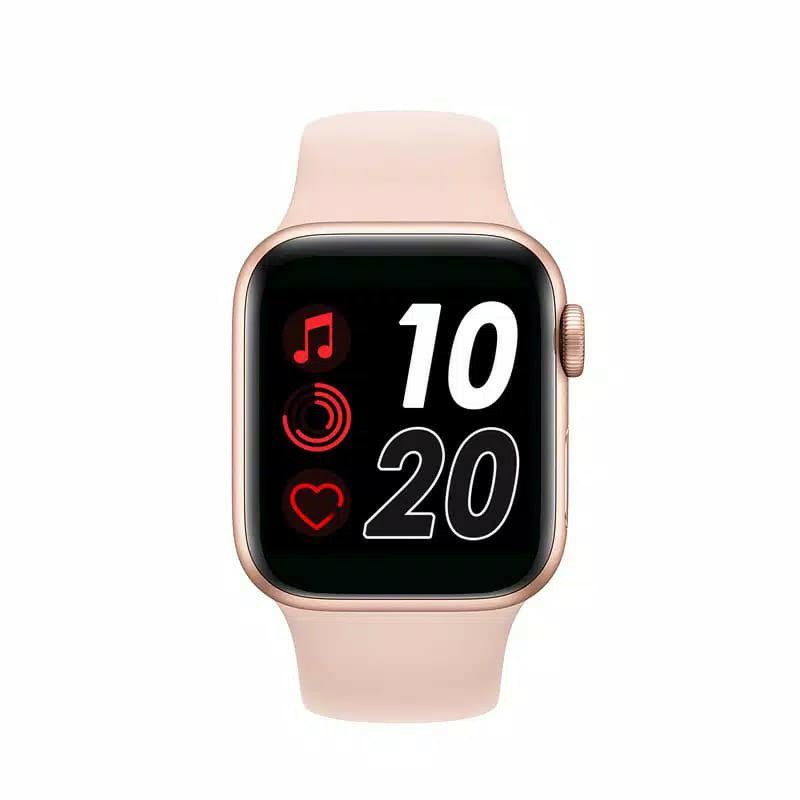 Jam Tangan T500+ Bluetooth Wallpaper Plus Smartwatch Semakin Pintar Pria Wanita