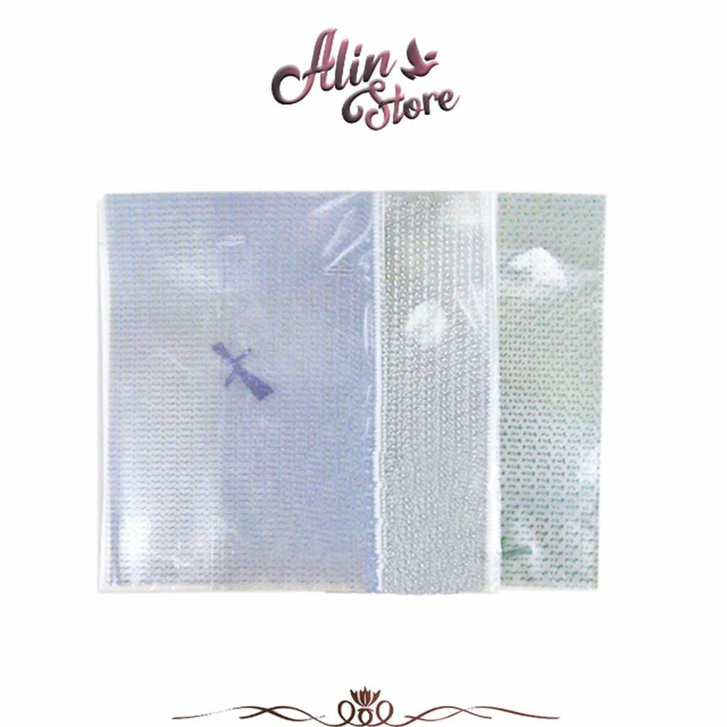 

Plastik Souvenir / Parcel Motif Ukuran 36 X 60 Isi 10