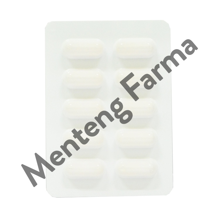 Proris 200 Mg 10 Kaplet - Pereda Demam dan Nyeri Sakit Gigi