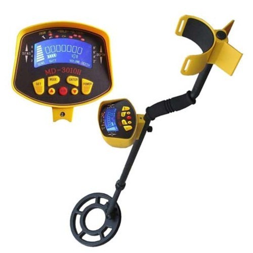 Detektor Emas Metal Detector MD3010II