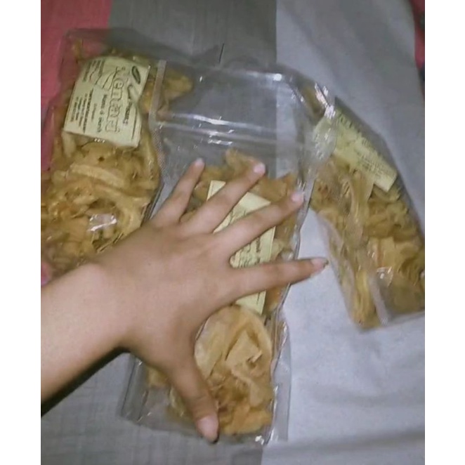 

KRIPIK PISANG HANDMADE SOVENIR NIKAHAN