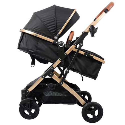 Makassar - Stroller L'abeille A-8188S Oslo New