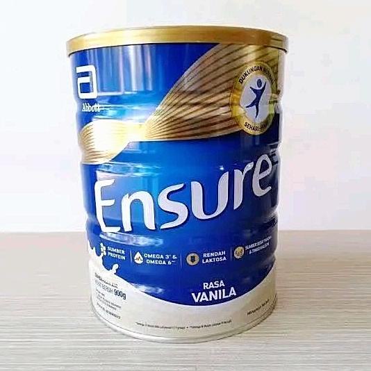 

[ COD ] ensure vanila 900 gram
