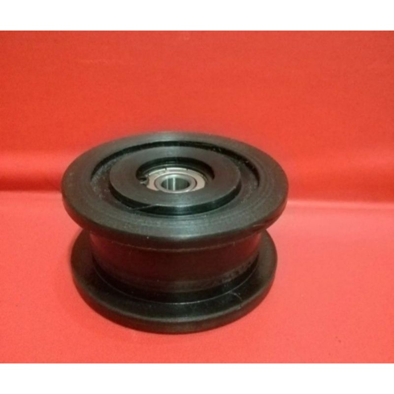 ROLLER / roller mesin pengering / dryer Electrolux double bearing. HITS