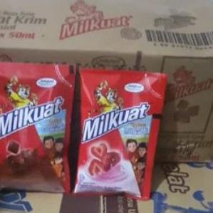 

READY ✅MILKUAT BANTAL 50 ML khusus ekspedisi|KD6