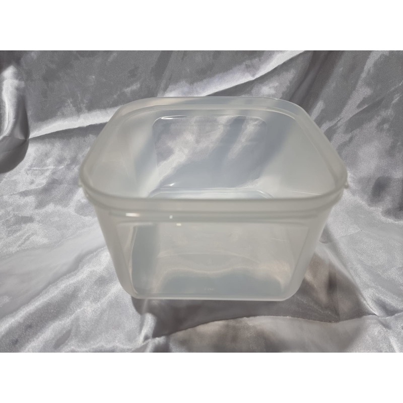 Base/wadah MM Square 2/tupperware