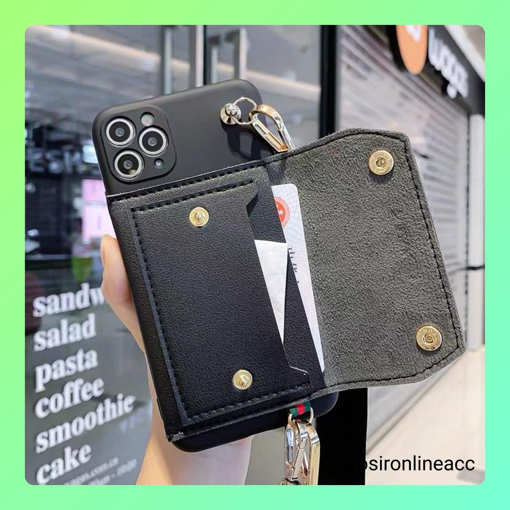 Case Tali Slempang FH61 WM for Vivo S1 T1 Pro V11 V15 V17 V20 V21 V21e V23e V25 V25e V27 V27e V5 V5s V9 Y01 Y02 Y12 Y12s Y15 Y15s Y16 Y17 Y19 Y20 Y20i Y21 Y21s Y22 Y22s Y30 Y30i Y33s Y35 Y50 Y55 Y71 Y73 Y75 Y76 Y81 Y83 Y85 Y91 Y93 Y95 Y91c Z1 5G X70