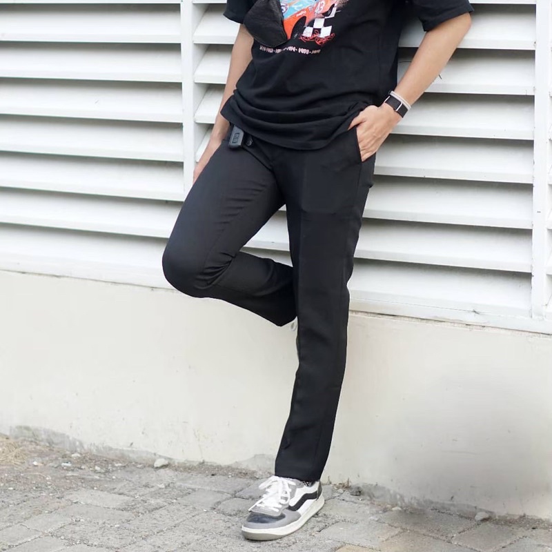 CELANA FORMAL PRIA SLIM FIT