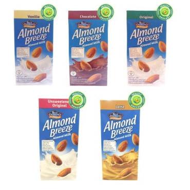 

CodeO4a4Z--BLUE DIAMOND BREEZE ALMOND MILK 180ML/SUSU ALMOND