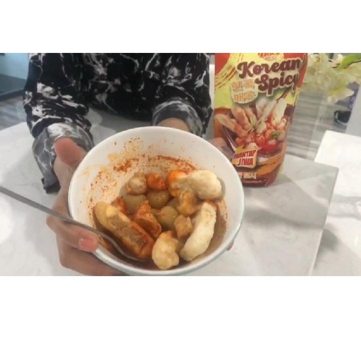 

CodeF0r5Q--BOCI Korean Spicy