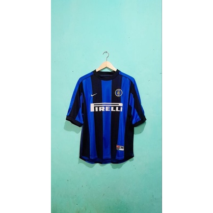 Jersey Inter Milan Home 1999/2000 Original