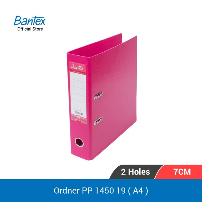 

LEVER ARCH FILE A4 7 CM 1450 19 BANTEX