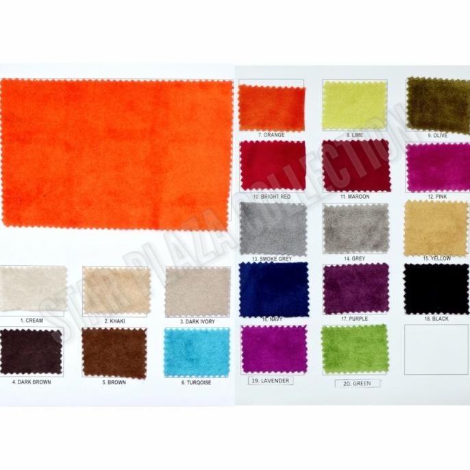 Kain Bludru / Beludru Halus - Quantico (Furniture, Sofa, Kursi)