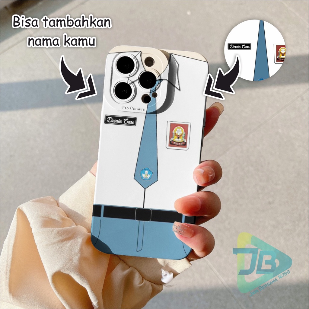 SOFTCASE PROCAMERA CUSTOM PROFESI OPPO VIVO SAMSUNG REALME XIAOMI IPHONE INFINIX FOR ALL TYPE JB5946