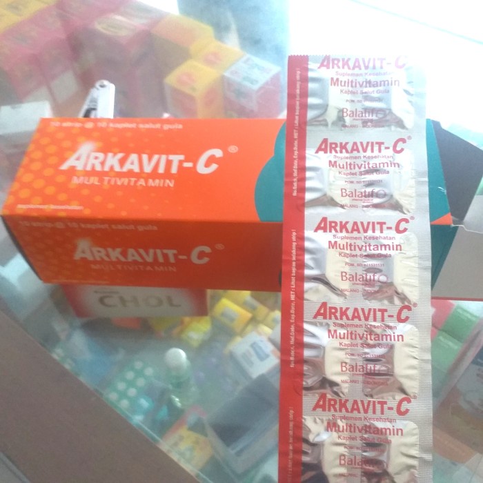 arkavit c