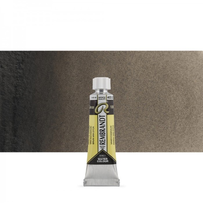 

Murah Rembrandt Watercolour Artist Grade Tube 10Ml (Brown Series) Sale!!!