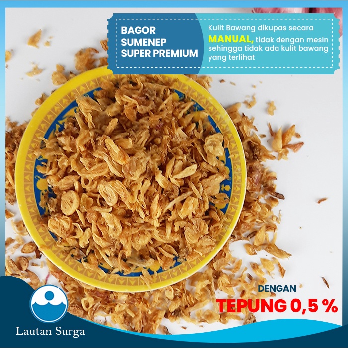

Brambang goreng sumenep | Bawang goreng kiloan | Bawang goreng kemasan Bawang goreng brebes premium| bawang merah goreng kualitas premium