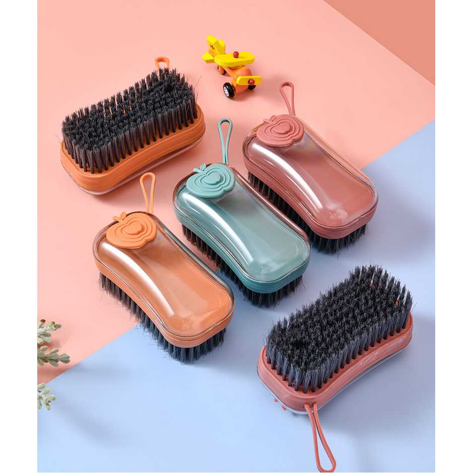 ISHOWTIENDA Sikat Pembersih Cleaning Brush Dispenser Sabun - S0027 ( Al-Yusi )