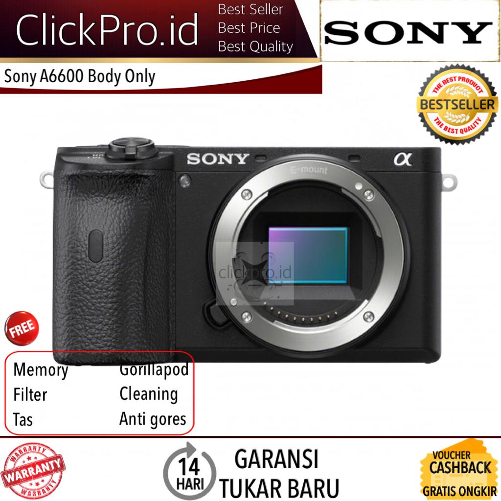 Sony Alpha A6600 Body only / Sony A6600 BO
