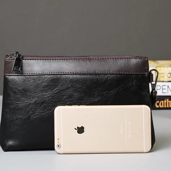 Terbaik Tas Tangan Pria - Clutch Pria/Handbag Cowok/ Clutch cowok/tas tangan