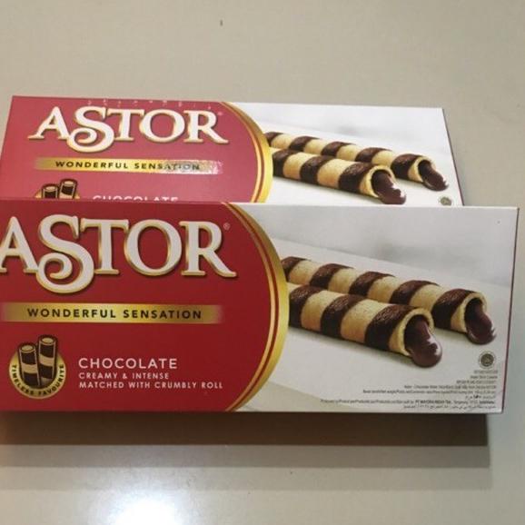 

Buruan Beli--ASTOR CHOCOLATE 150 gram dus besar