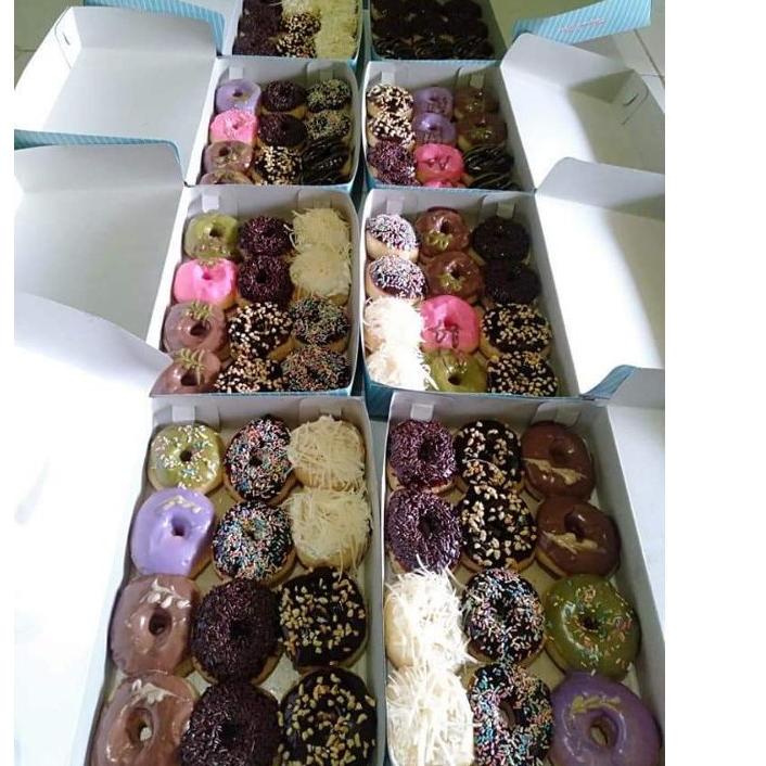

[(TERLARI⚡)]dus donut per 10pc