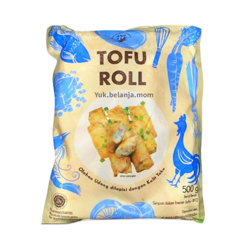 

tofu roll 777