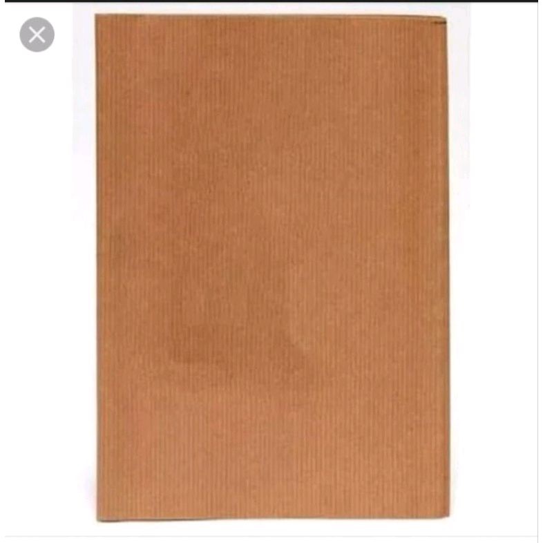 

Kertas Sampul Coklat Ukuran 90 cm x 120 cm