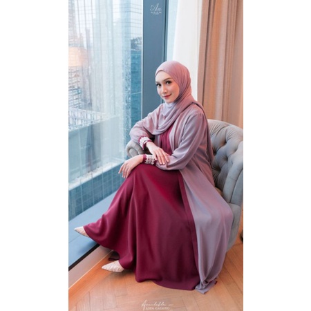 ZULAIKHA DRESS REBORN BY ADEN HIJAB LIMITED STOCK