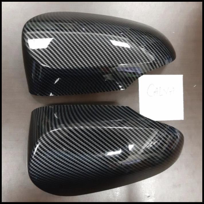 Cover Spion All New Yaris 2014-2021 Carbon
