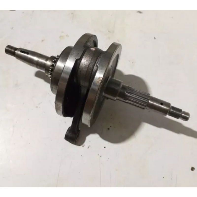 As Struk Jupiter Z1 Injeksi force Injeksi original seken