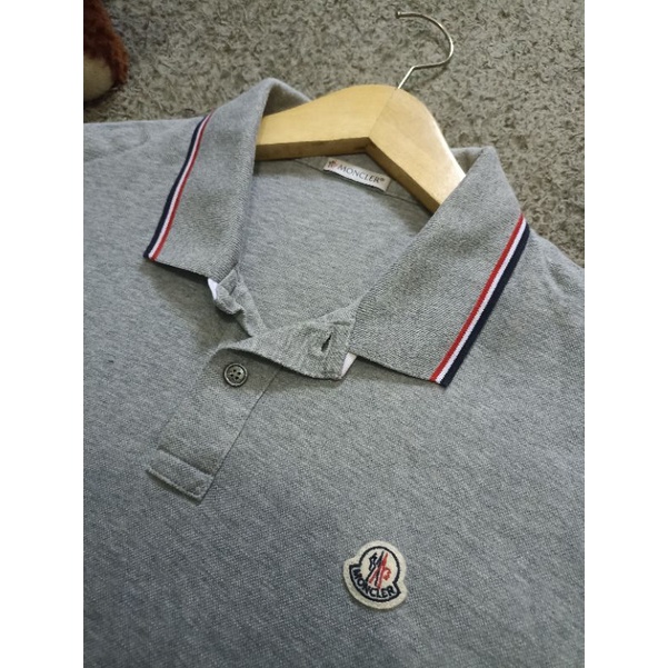 polo shirt Moncler second