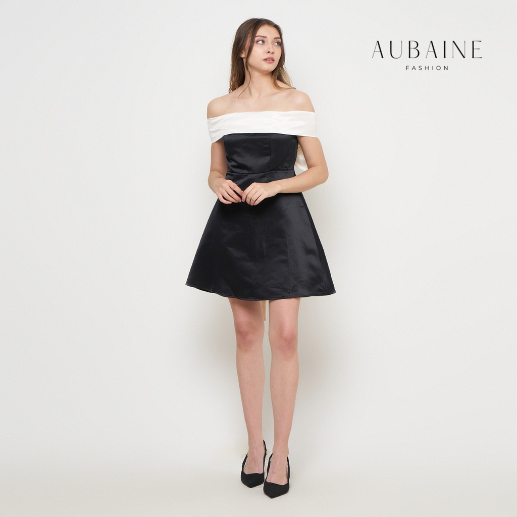 Aubaine Fashion - Ange Casual Dress, Dress panjang dan Pendek, Dress casual, Dress Wanita