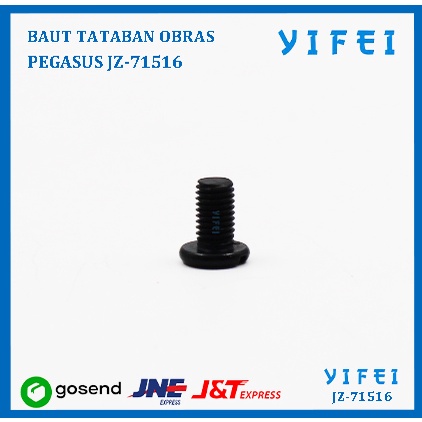 BAUT TATABAN OBRAS PEGASUS 4009-1HC YIFEI-71516