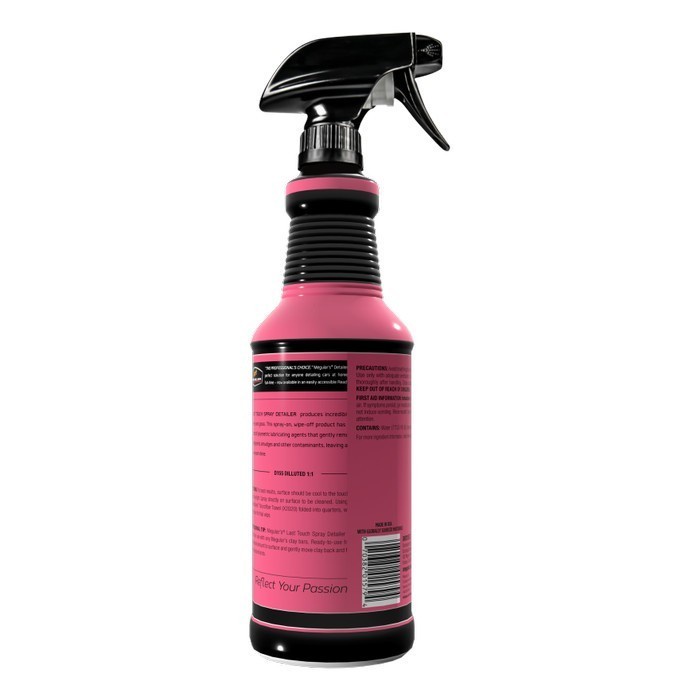 Meguiars Last Touch Spray Detailer, Ready to Use Pro-DRTU15532 ECERAN - PAINT COLOUR