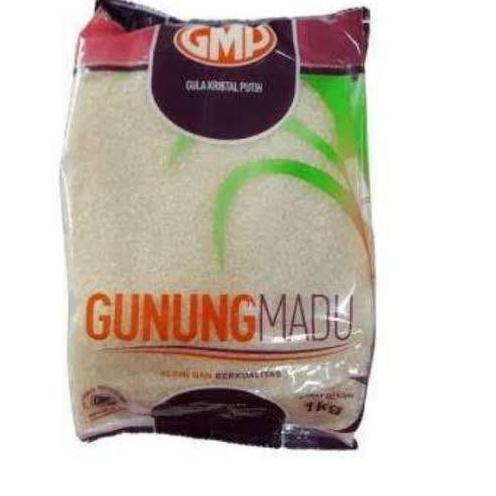 

Ekstra benefit--GMP GULA PASIR PREMIUM UKURAN 1KG PROMO