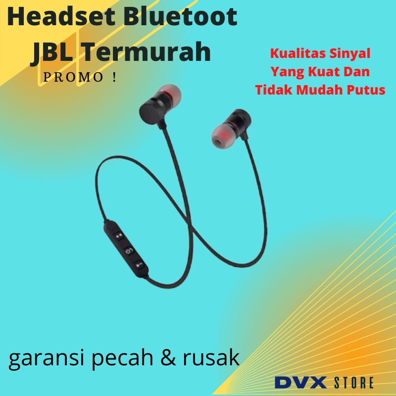 Headset bluetooth JBL Termurah