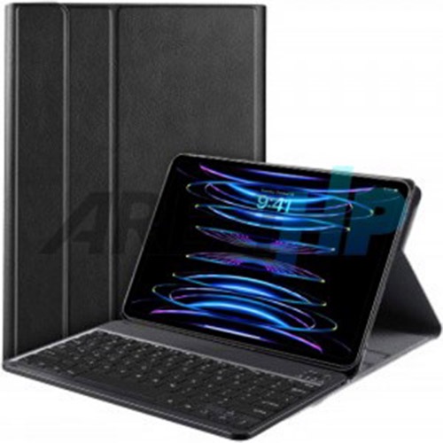 Slim Removable Keyboard Bluetooth Case Casing Cover iPad Pro 3,4,5,6 12.9 M1 M2 2018 2020 2021 2022