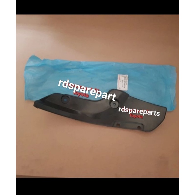 Lis Liner Fender Belakang SEL Bump RR SD Vios Old 2003-2005  original