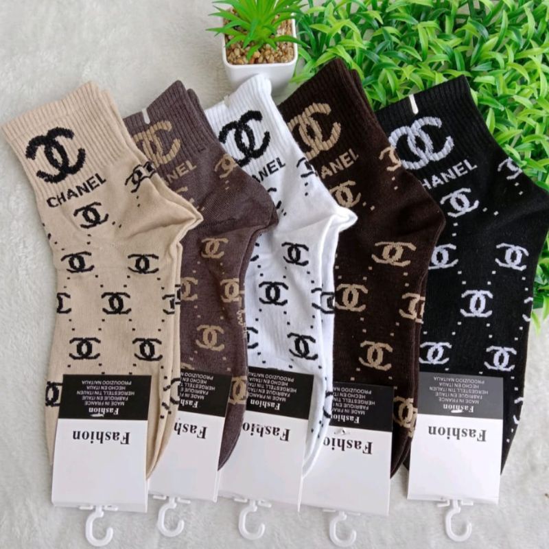 [ olshop_bpn ] Kaos Kaki Import Bahan Tebal