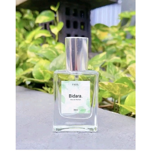 MORINGA dan BIDARA Eau De Parfume 35ml by FABIL NATURAL