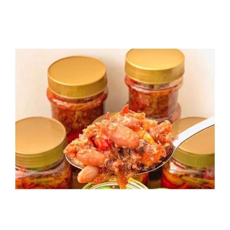 

SAMBAL CUMI LEZAT