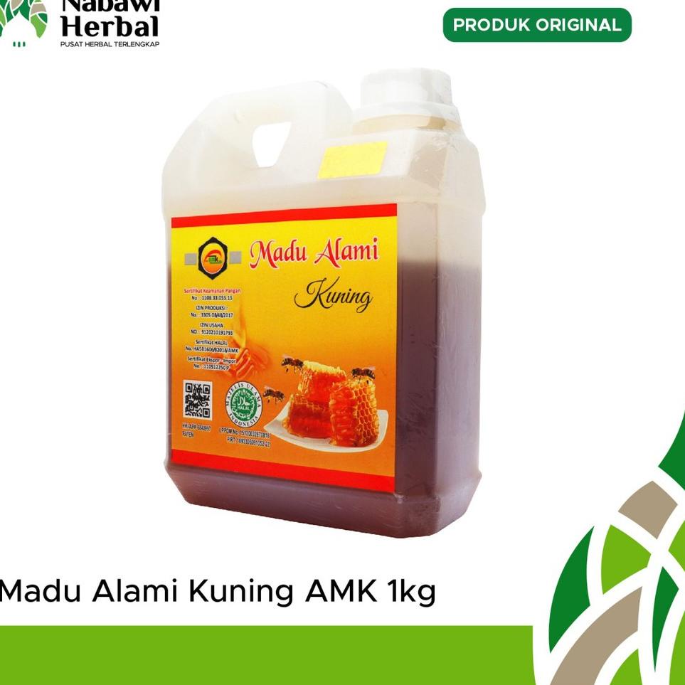 

10.10 Brands Festival MADU ALAMI KUNING 1 KG AMK gas !!