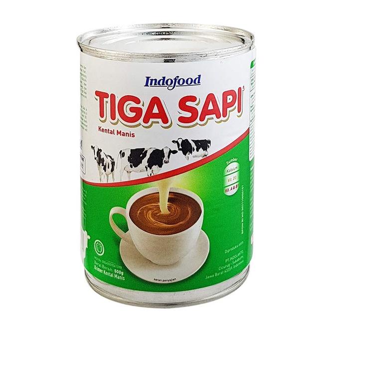 

See More--Susu Tiga Sapi 490Gr